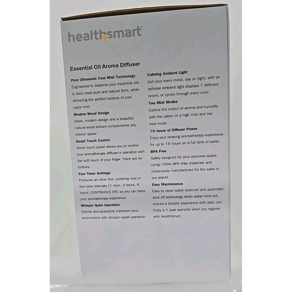HealthSmart this listing